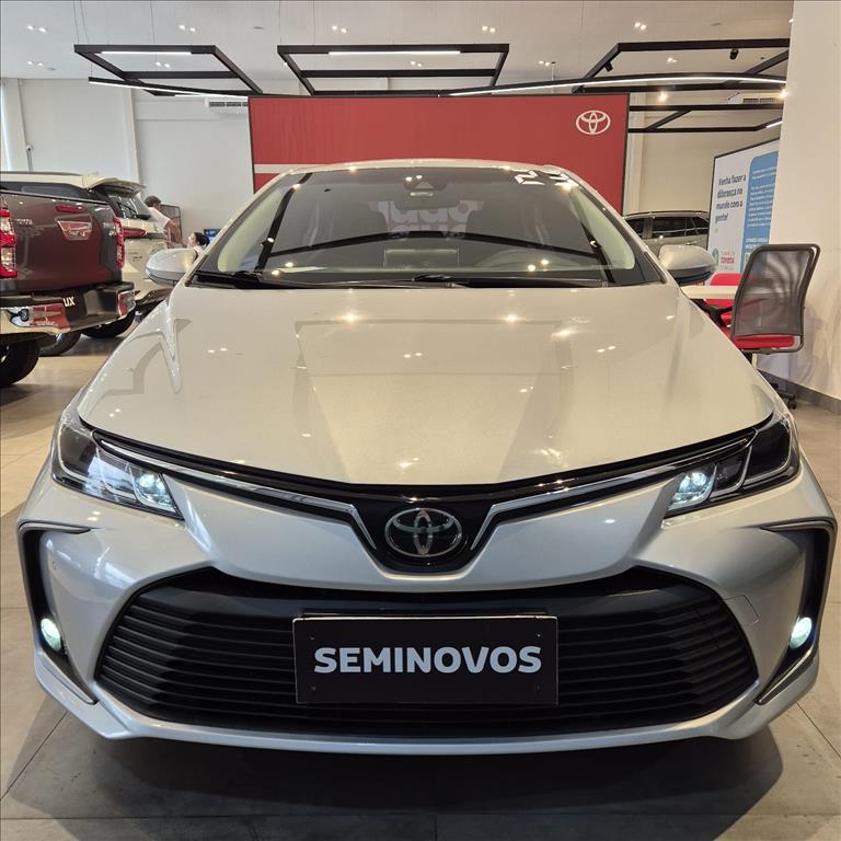 COROLLA 2.0 VVT-IE FLEX XEI DIRECT SHIFT