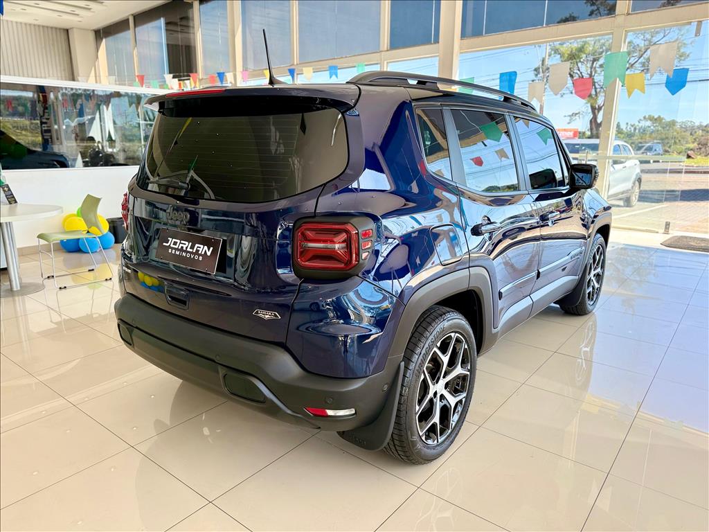 RENEGADE 1.3 T270 TURBO FLEX SAHARA AT66