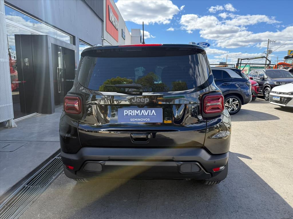 RENEGADE 1.3 T270 TURBO FLEX ALTITUDE AT67