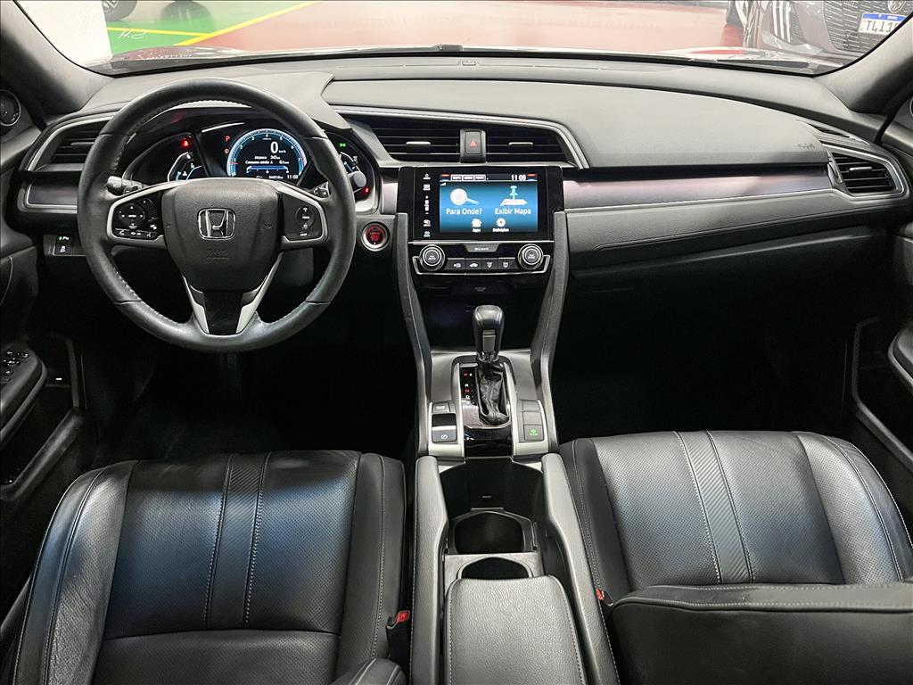 CIVIC 1.5 16V TURBO GASOLINA TOURING 4P CVT6