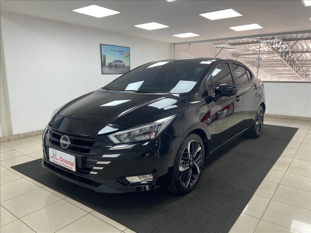 VERSA 1.6 16V FLEX EXCLUSIVE XTRONIC