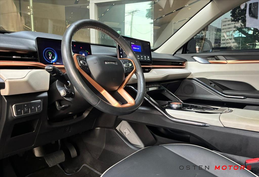 GWM-HAVAL H6-1.5 PHEV19 E-TRACTION