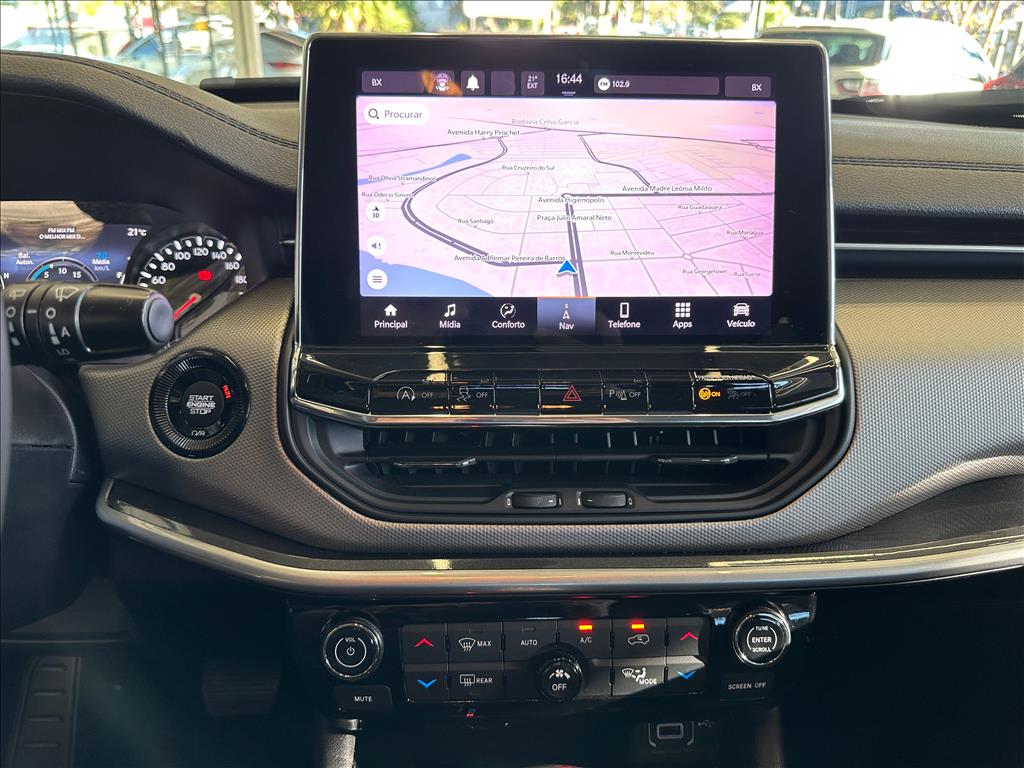 COMPASS 1.3 T270 TURBO FLEX LONGITUDE AT610