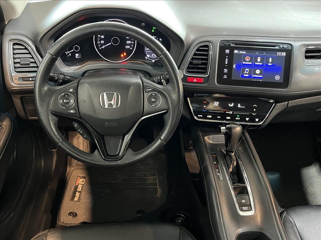 HR-V 1.8 16V FLEX EXL 4P AUTOMÁTICO12