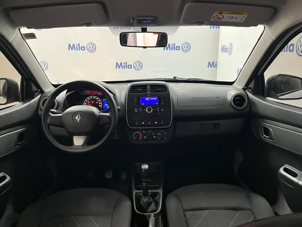 KWID 1.0 12V SCE FLEX ZEN MANUAL8