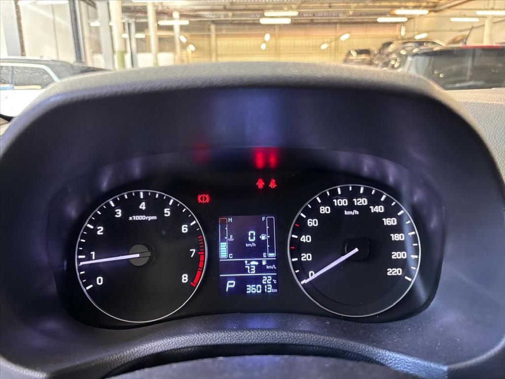 CRETA 1.6 16V FLEX ACTION AUTOMÁTICO17