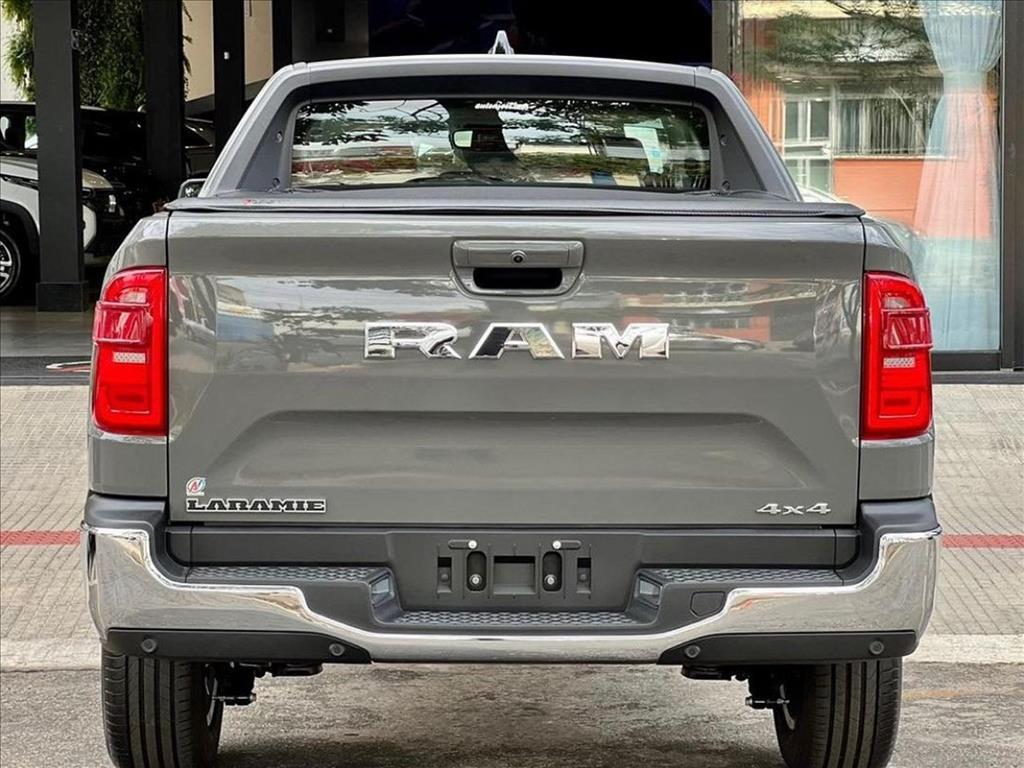 RAMPAGE 2.0 HURRICANE 4 TURBO GASOLINA LARAMIE 4X4 AUTOMÁTICO4