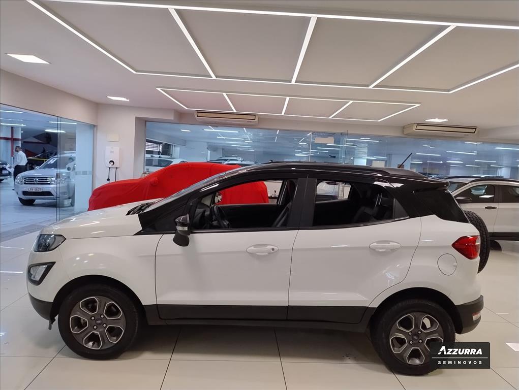 ECOSPORT 1.5 TI-VCT FLEX FREESTYLE AUTOMÁTICO4