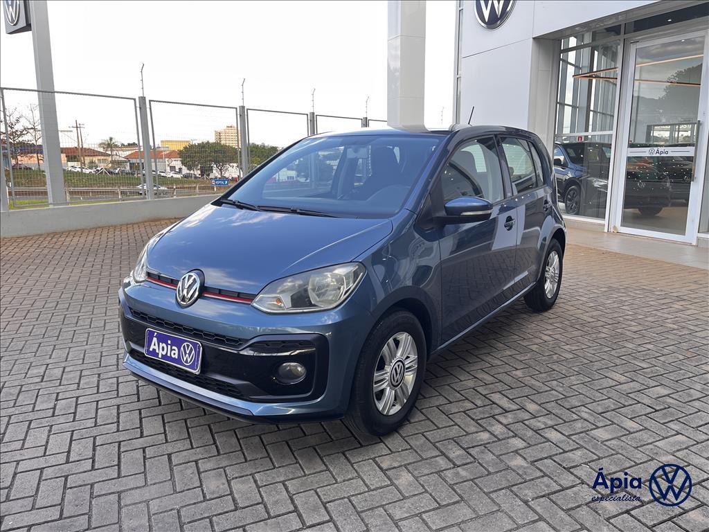 UP 1.0 TSI MOVE UP 12V FLEX 4P MANUAL
