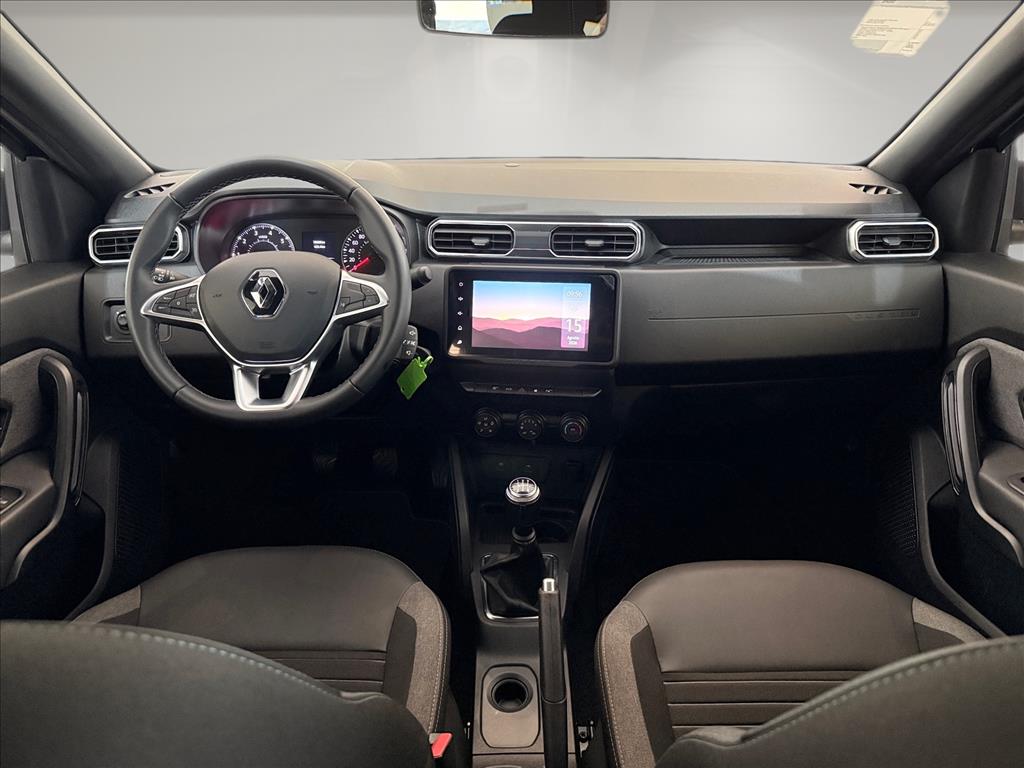 DUSTER 1.6 16V SCE FLEX INTENSE MANUAL9
