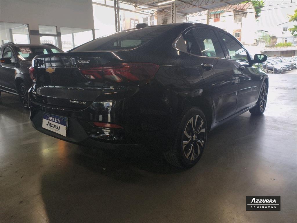 ONIX PLUS 1.0 TURBO FLEX PREMIER AUTOMÁTICO4