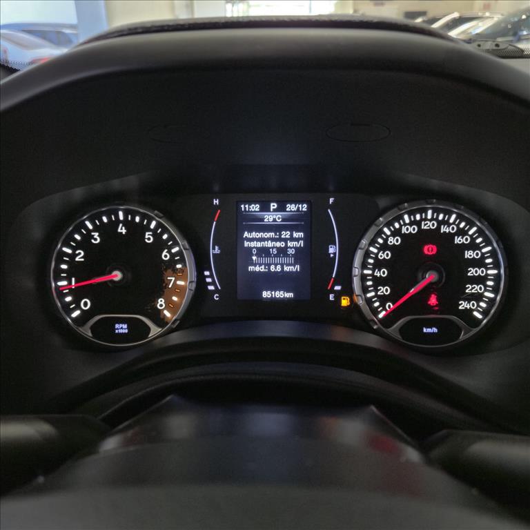 RENEGADE 1.8 16V FLEX 4P AUTOMÁTICO6