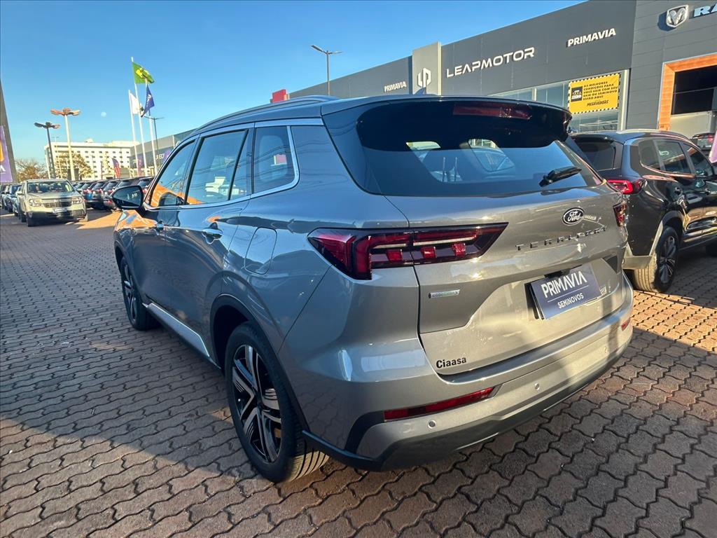 TERRITORY 1.5 ECOBOOST GTDI GASOLINA TITANIUM AUTOMÁTICO2