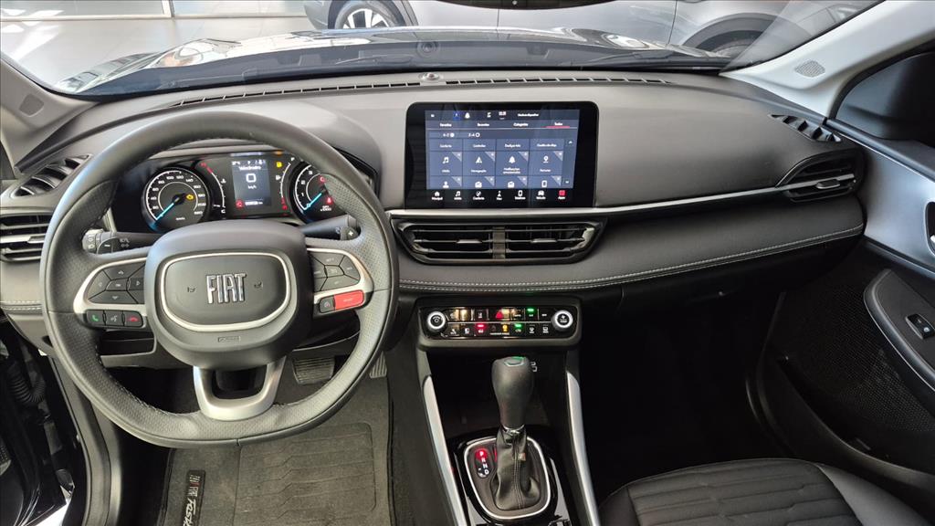 FASTBACK 1.0 TURBO 200 HYBRID AUDACE CVT9