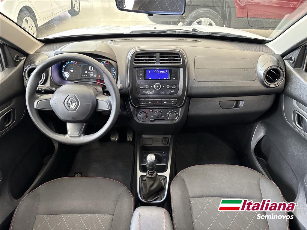 KWID 1.0 12V SCE FLEX ZEN MANUAL