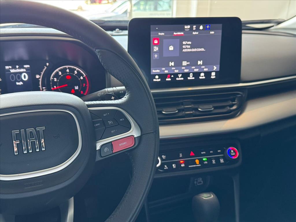 PULSE 1.0 TURBO 200 FLEX AUDACE CVT9