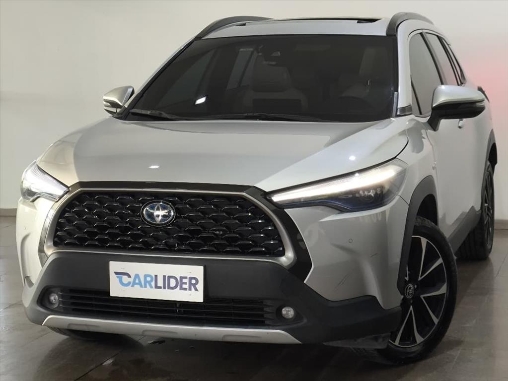 COROLLA CROSS 1.8 VVT-I HYBRID FLEX XRX CVT0