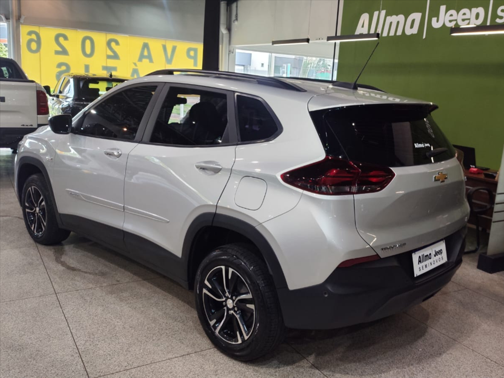 TRACKER 1.0 TURBO FLEX LT AUTOMÁTICO6