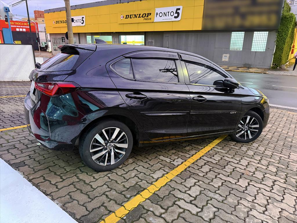 Honda City - 1.5 i-VTEC FLEX HATCH TOURING CVT