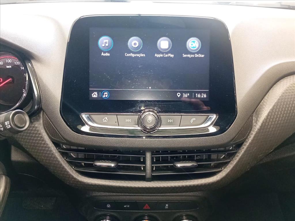 ONIX 1.0 TURBO FLEX RS AUTOMÁTICO10