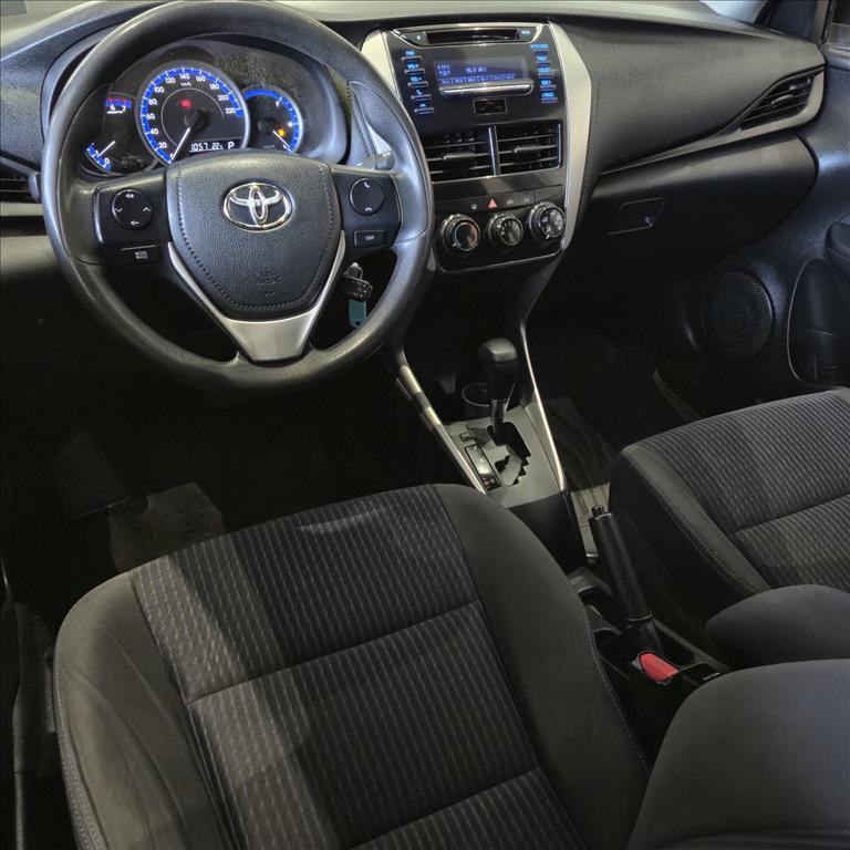 YARIS 1.3 16V FLEX XL LIVE MANUAL10