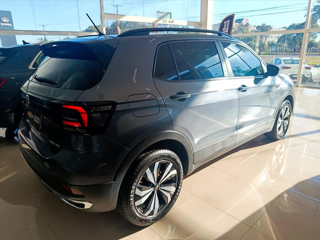T-CROSS 1.0 200 TSI TOTAL FLEX COMFORTLINE AUTOMÁTICO4