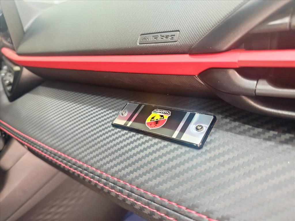 FASTBACK 1.3 TURBO 270 FLEX ABARTH AT615