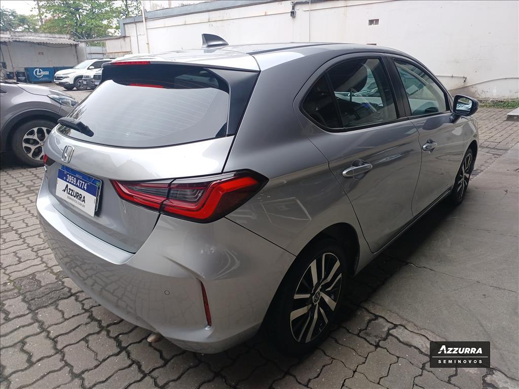CITY 1.5 i-VTEC FLEX HATCH EXL CVT3