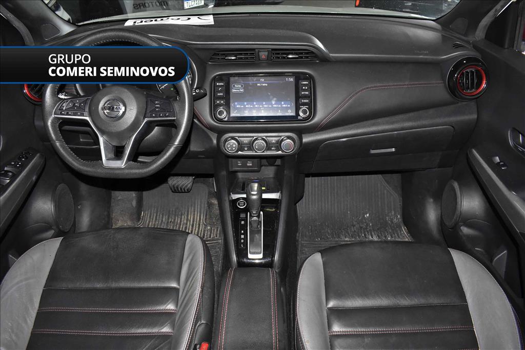 KICKS 1.6 16V FLEXSTART XPLAY XTRONIC4