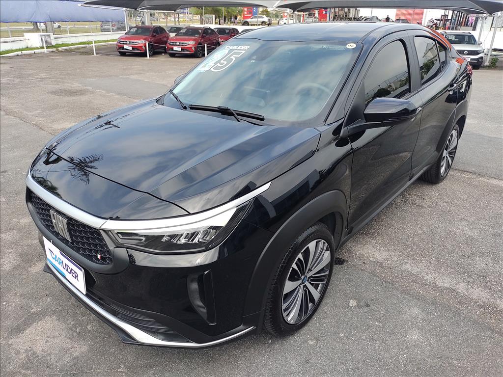 FASTBACK 1.0 TURBO 200 HYBRID AUDACE CVT