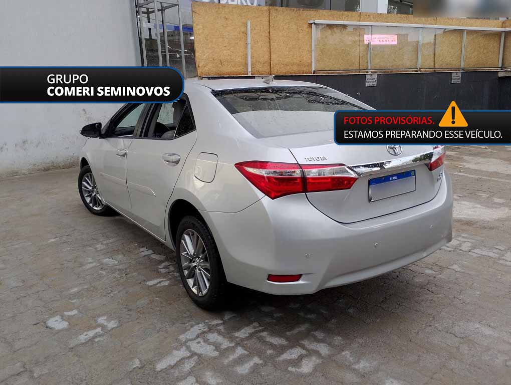 COROLLA 2.0 XEI 16V FLEX 4P AUTOMÁTICO1
