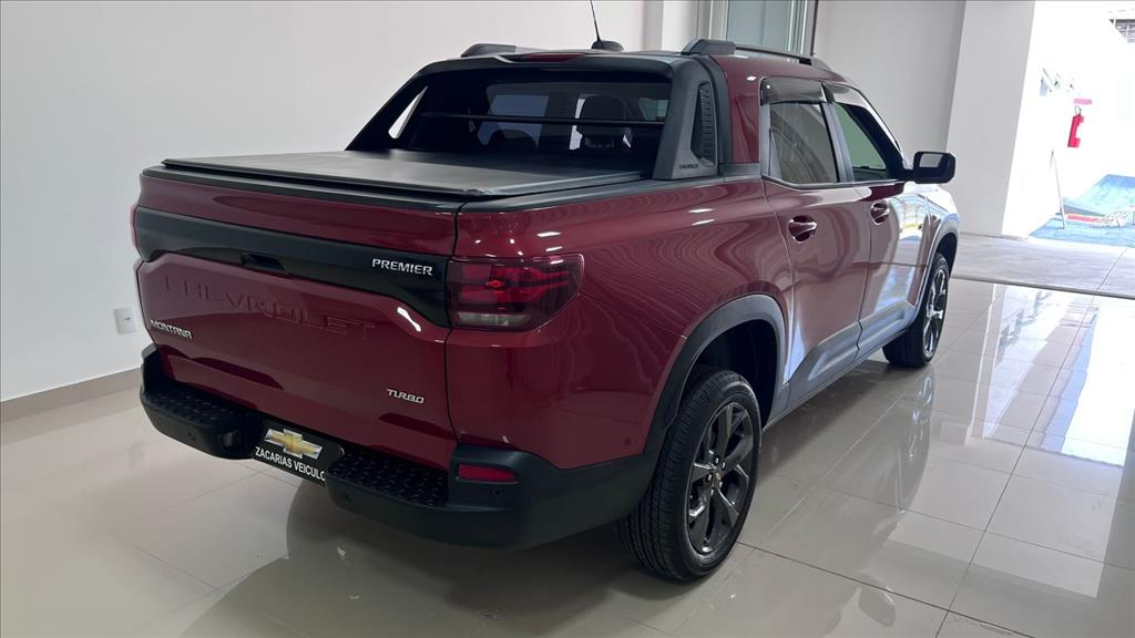 MONTANA 1.2 TURBO FLEX PREMIER AUTOMÁTICO