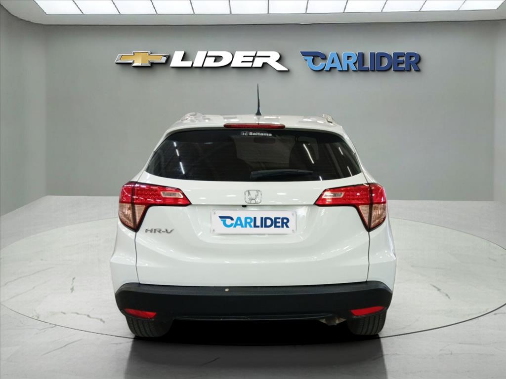 HR-V 1.8 16V FLEX EXL 4P AUTOMÁTICO3