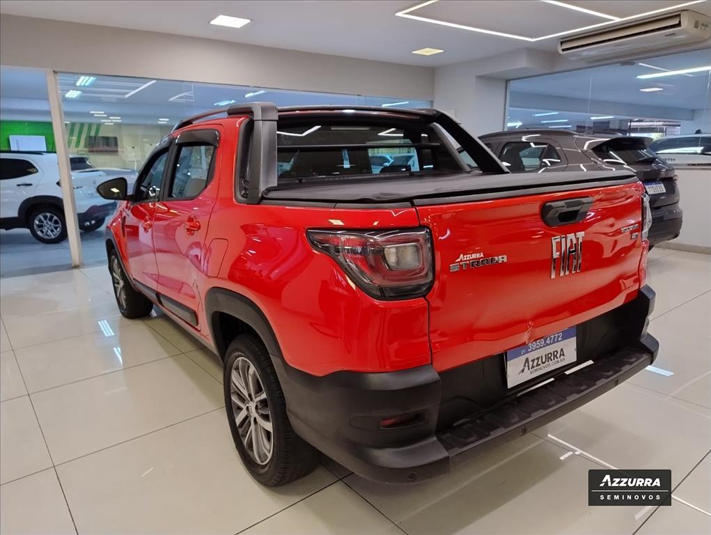 STRADA 1.3 FIREFLY FLEX VOLCANO CD CVT5