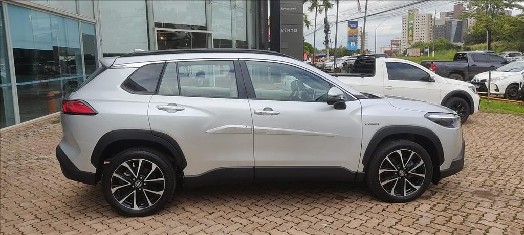 COROLLA CROSS 1.8 VVT-I HYBRID FLEX XRX CVT4