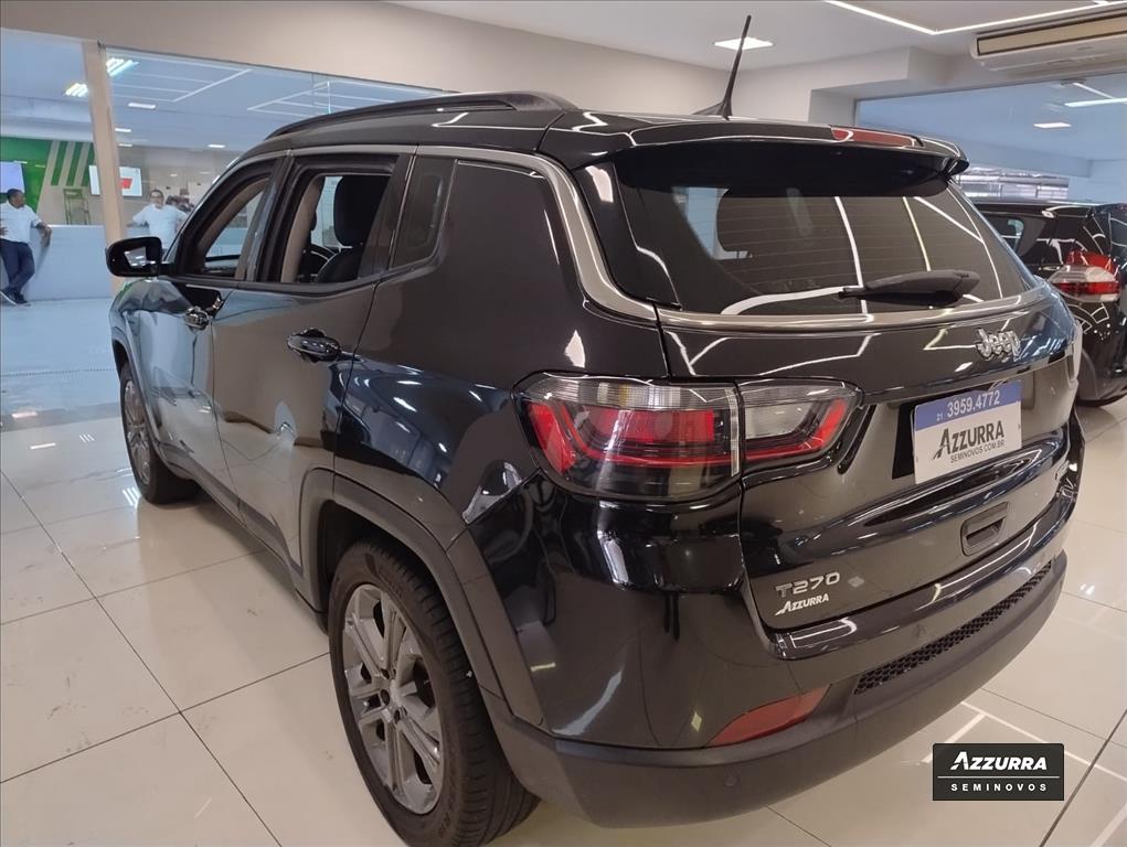 COMPASS 1.3 T270 TURBO FLEX LONGITUDE AT65