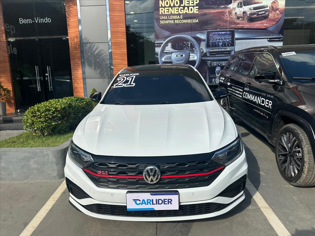 JETTA 2.0 350 TSI GASOLINA GLI DSG11