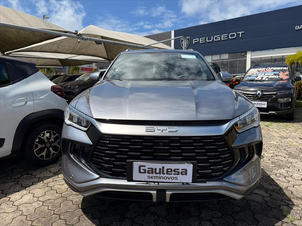 SONG PRO 1.5 DM-I HÍBRIDO GS AUTOMÁTICO1