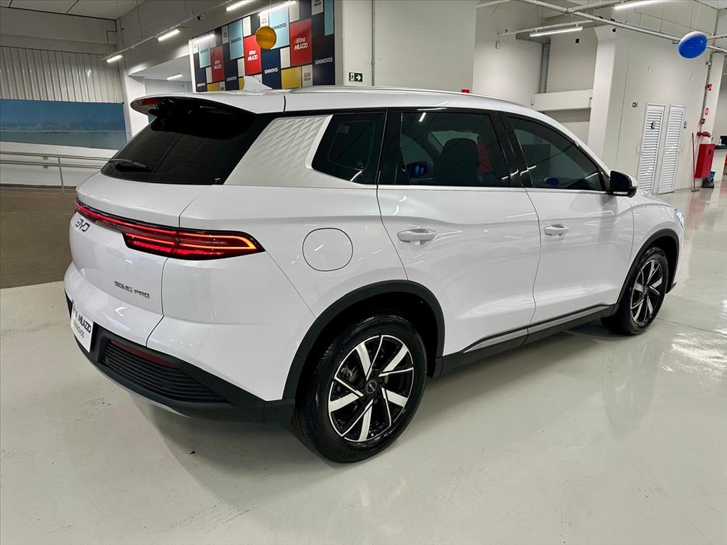 SONG PRO 1.5 DM-I HÍBRIDO GS AUTOMÁTICO10