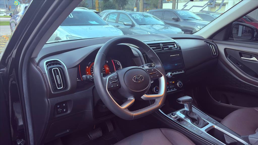 CRETA 1.0 TGDI FLEX PLATINUM AUTOMÁTICO8