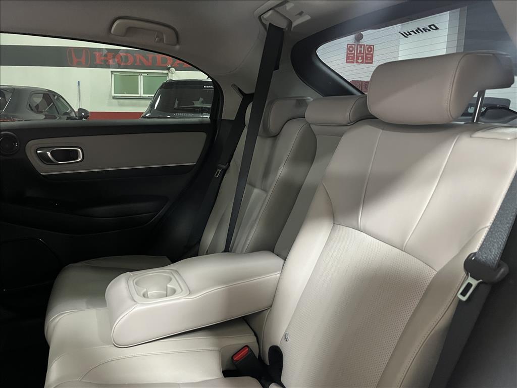HR-V 1.5 DI I-VTEC TURBO FLEX TOURING CVT12