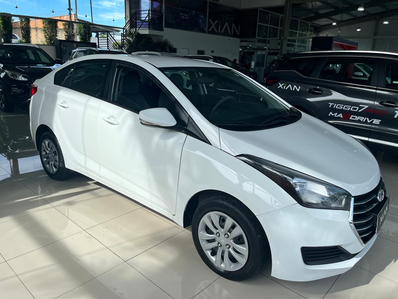 HB20S 1.6 COMFORT PLUS 16V FLEX 4P MANUAL1