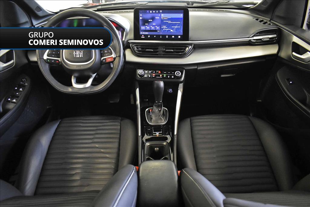 FASTBACK 1.0 TURBO 200 FLEX IMPETUS CVT