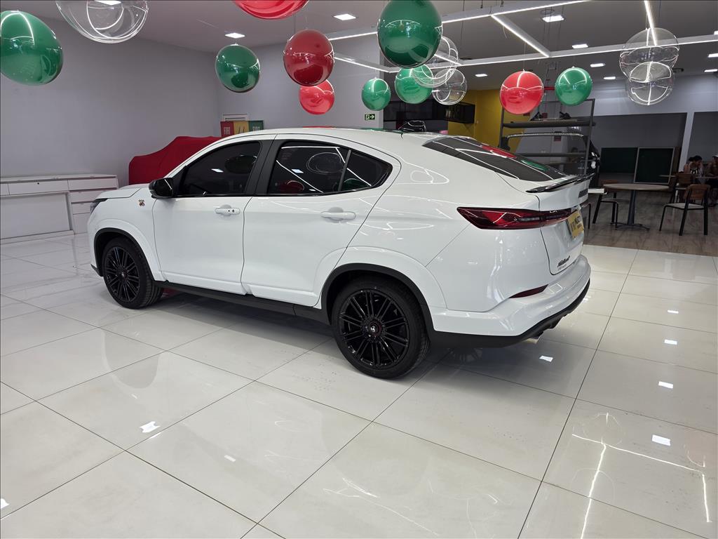 FASTBACK 1.3 TURBO 270 FLEX ABARTH AT63