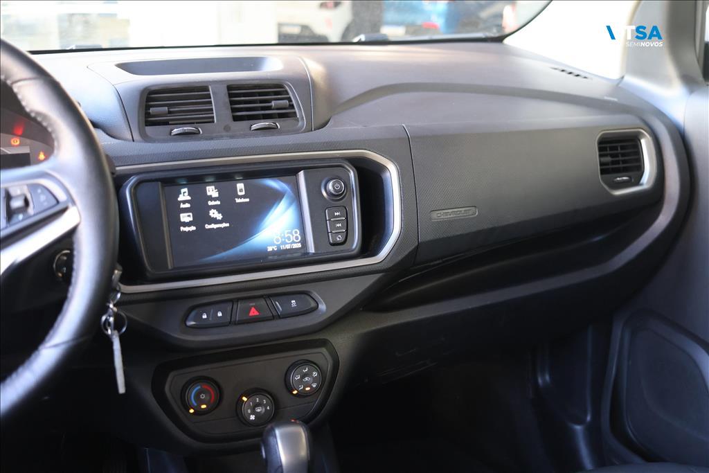 CHEVROLET SPIN 1.8 LT 8V FLEX 4P AUTOMÁTICO