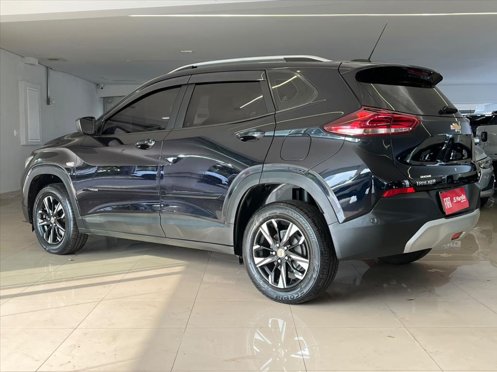 TRACKER 1.0 TURBO FLEX LT AUTOMÁTICO5