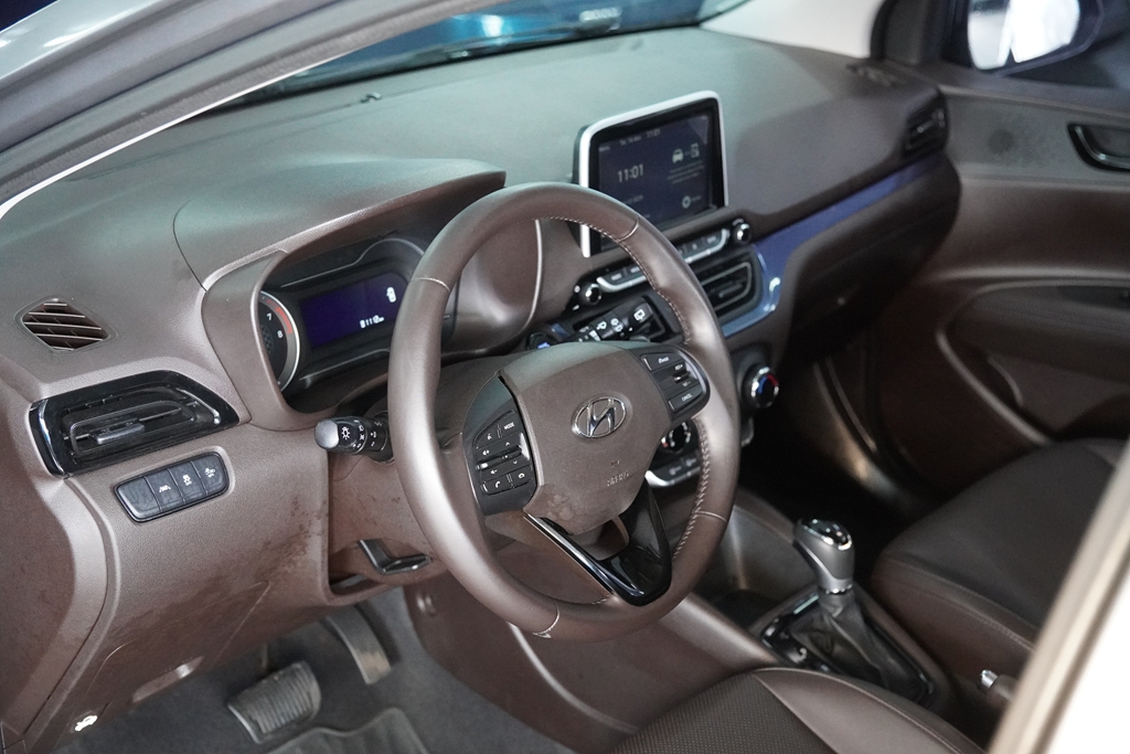 HB20 1.0 TGDI FLEX PLATINUM AUTOMÁTICO7