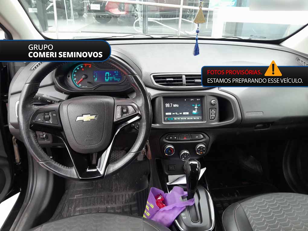ONIX 1.4 MPFI LTZ 8V FLEX 4P AUTOMÁTICO