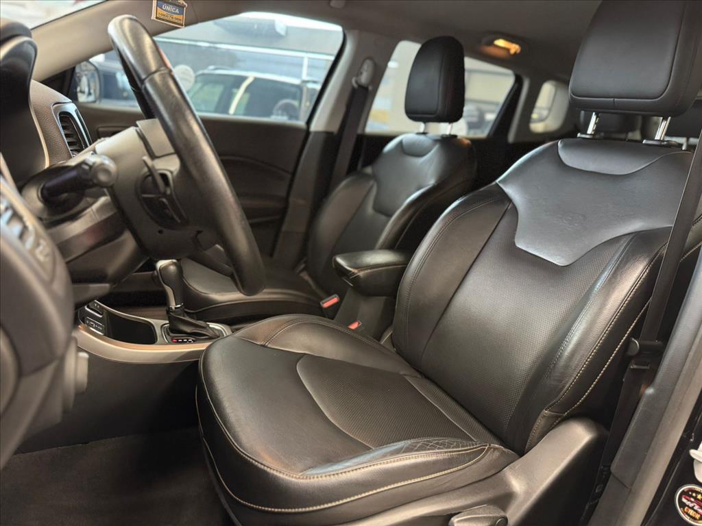 COMPASS 2.0 16V FLEX LONGITUDE AUTOMÁTICO9