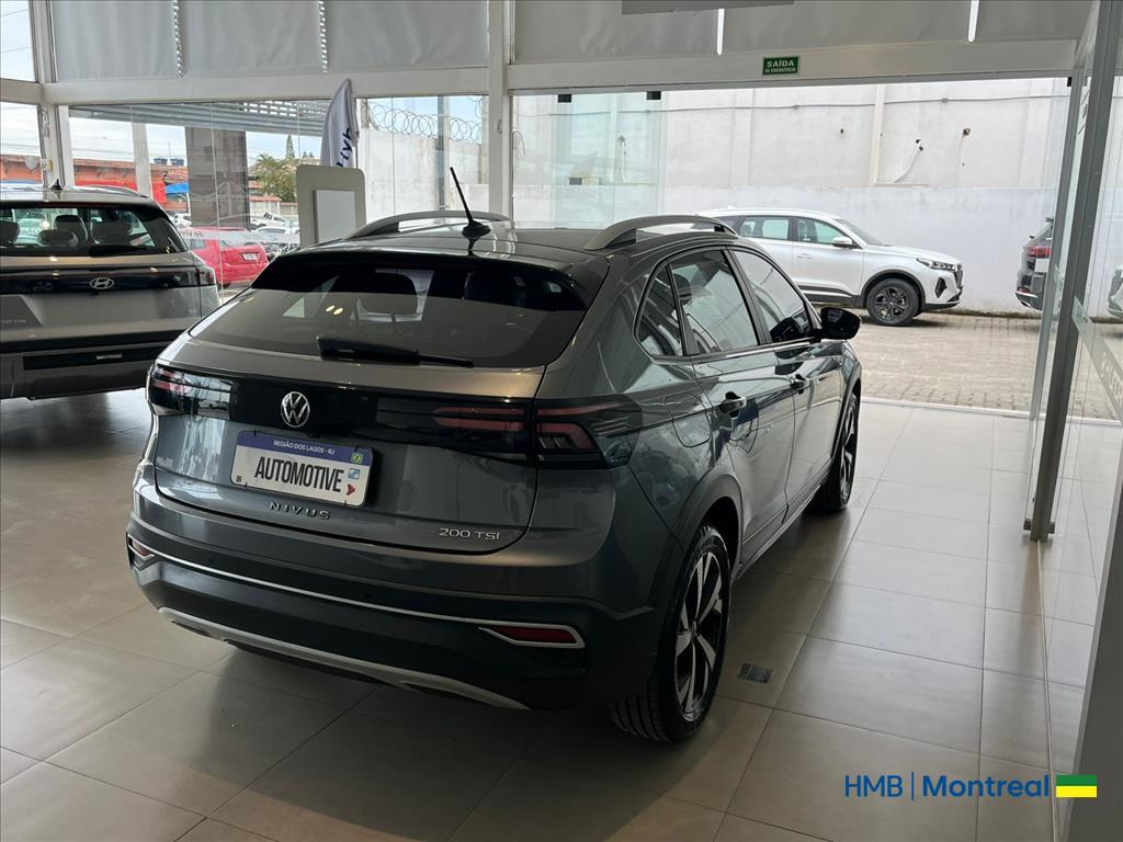 NIVUS 1.0 200 TSI TOTAL FLEX HIGHLINE AUTOMÁTICO4